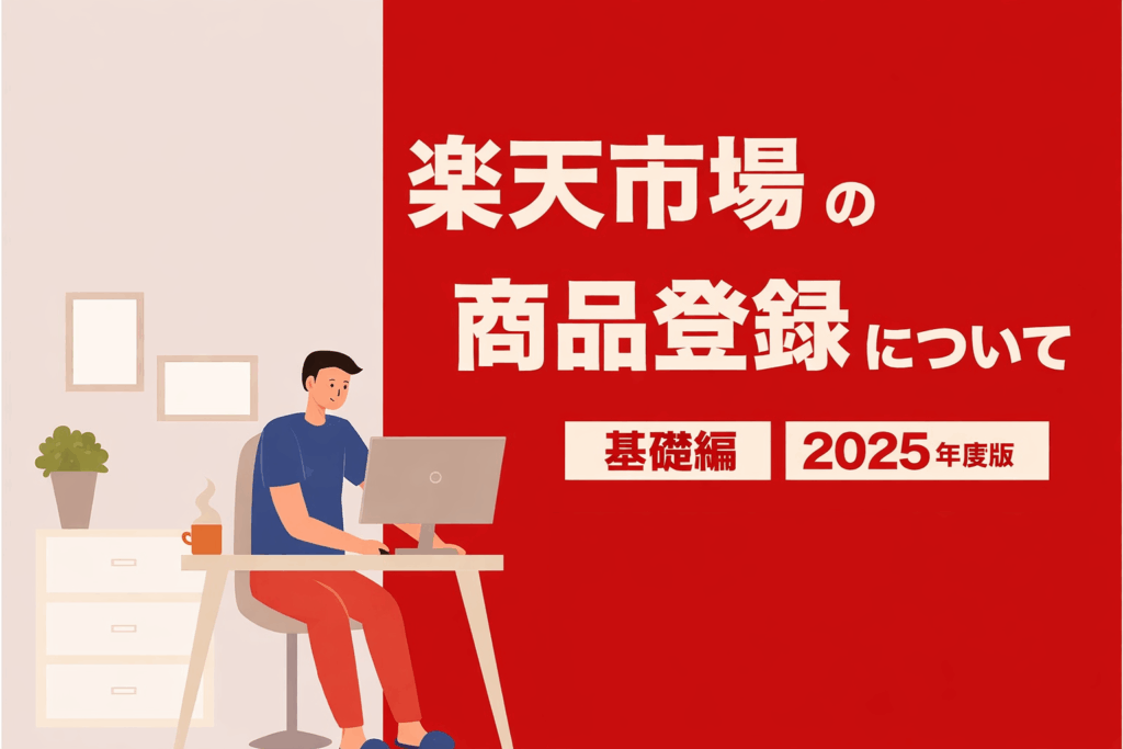 楽天商品登録 楽天市場 商品登録代行